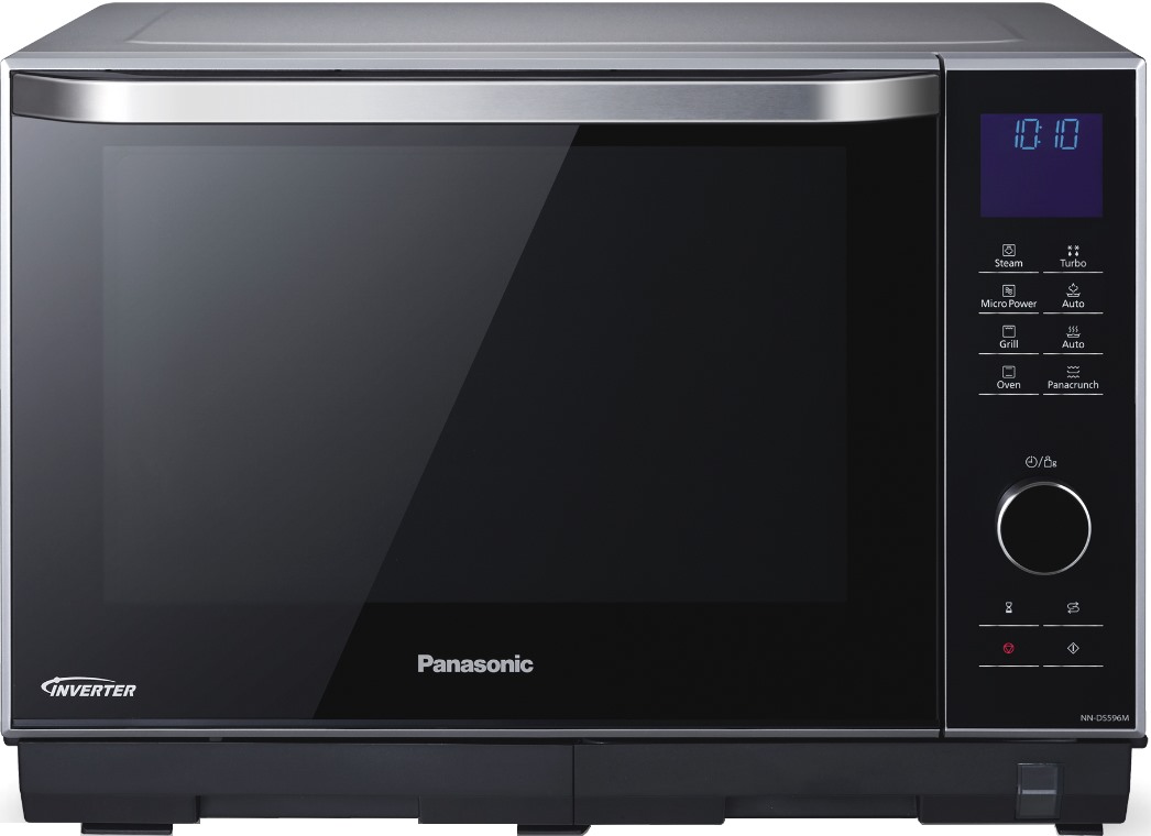 Мікрохвильова піч PANASONIC (NN-DS596MZPE)